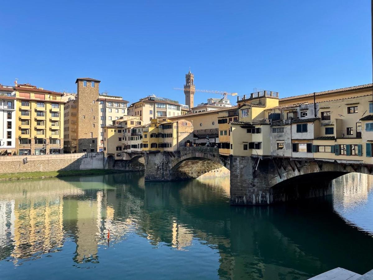 Pontevecchio Apt Διαμέρισμα Φλωρεντία Εξωτερικό φωτογραφία