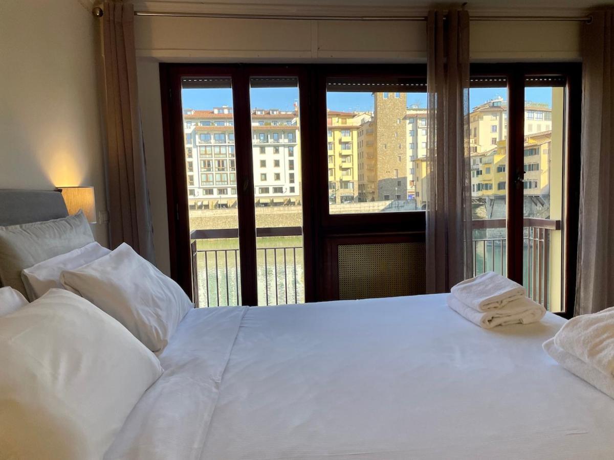 Pontevecchio Apt Διαμέρισμα Φλωρεντία Εξωτερικό φωτογραφία