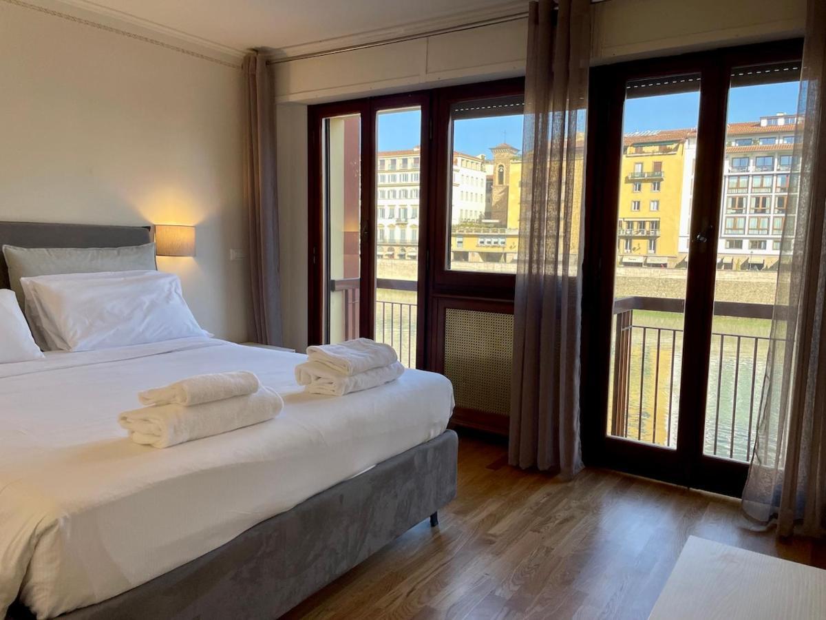Pontevecchio Apt Διαμέρισμα Φλωρεντία Εξωτερικό φωτογραφία