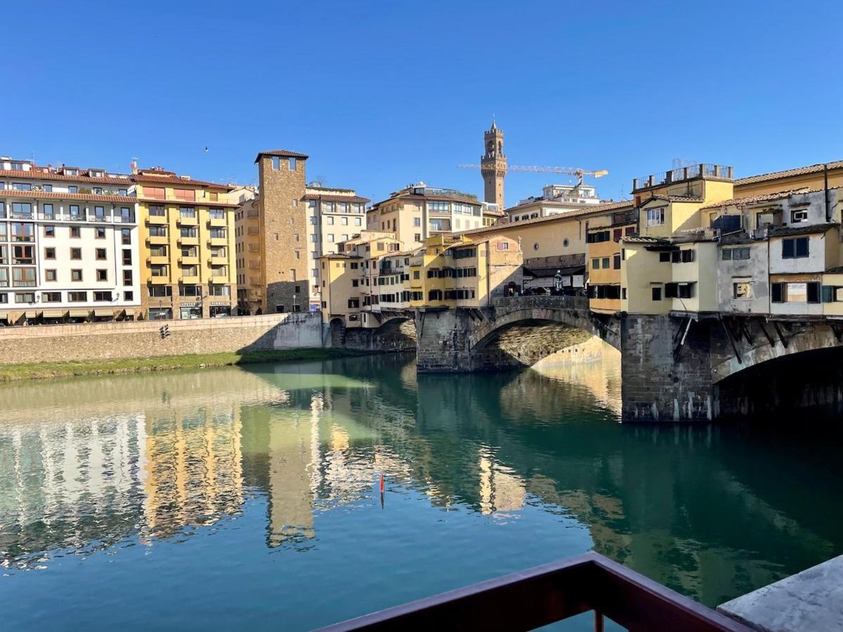 Pontevecchio Apt Διαμέρισμα Φλωρεντία Εξωτερικό φωτογραφία